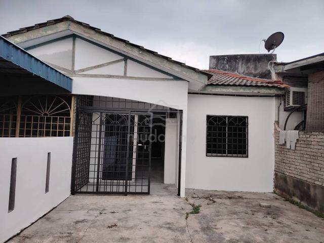 Repaired Single Storey Terrace Taman Telipot Bukit Sentosa Rawang 1