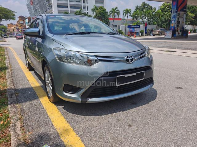 2015 Toyota VIOS 1.5 J ENHANCED (A) PUSH START - 3