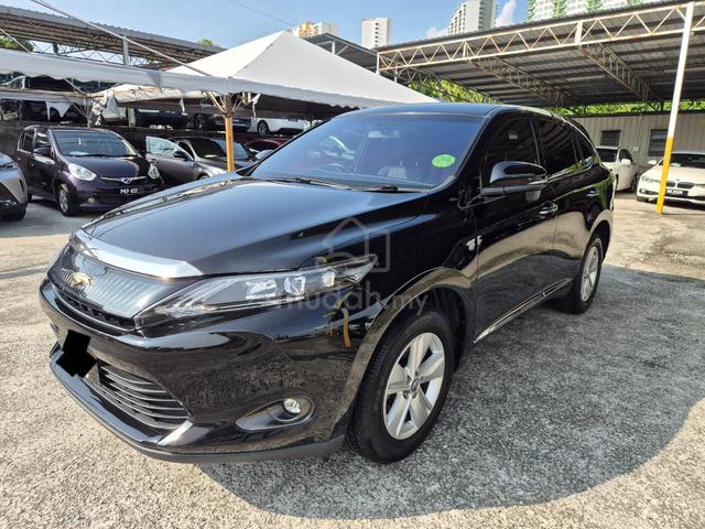 2015 Toyota HARRIER 2.0 PREMIUM ADVANCE - 3