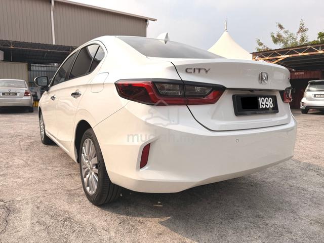 2023 Honda CITY 1.5 V FACELIFT (A) 34K MILEAGE - 4