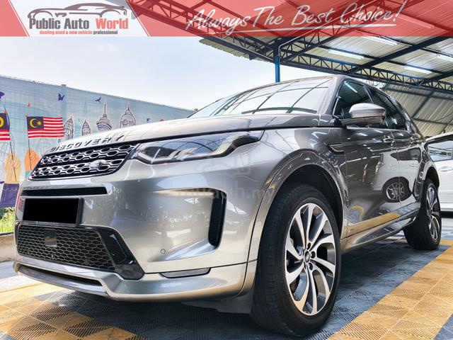 Land Rover DISCOVERY SPORT 2.0 HUD MERIDIAN WRANTY - 1