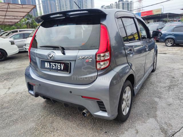 Perodua MYVI 1.3 (A) SE - 5