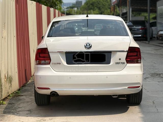 2018 Volkswagen VENTO 1.2 TSI HIGHLINE (A)Warranty - 4