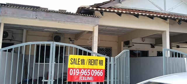 Single storey Bukit Ubi 1