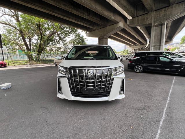 2021 Toyota ALPHARD 2.5 SC (A) - 3
