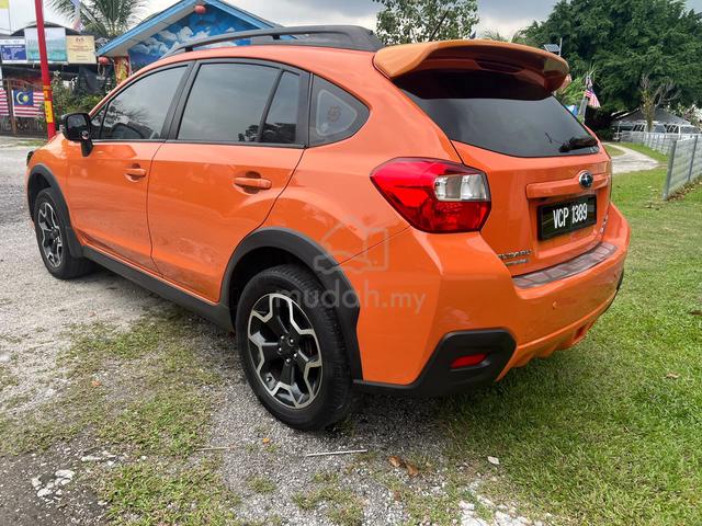 2014 Subaru XV 2.0 SPORT (A)2014/15 - 4