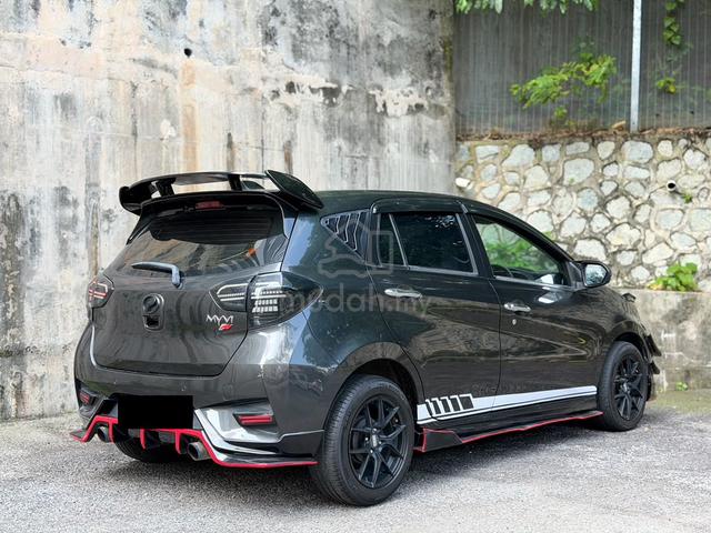 Perodua MYVI 1.5 AV (A) BODYKIT / SPORTRIMS - 4