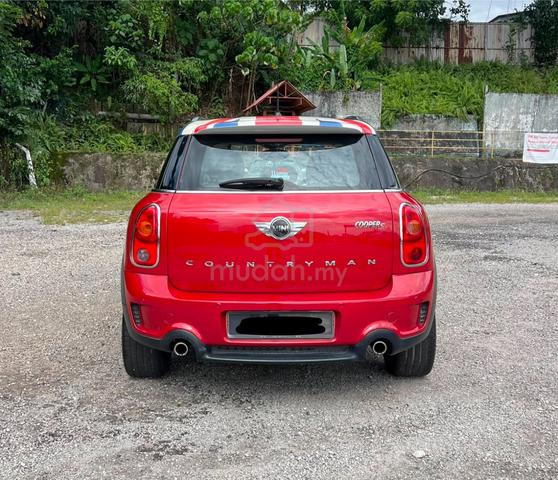 2015 Mini COUNTRYMAN 1.6 JOHN COOPER WORKS (A) - 3