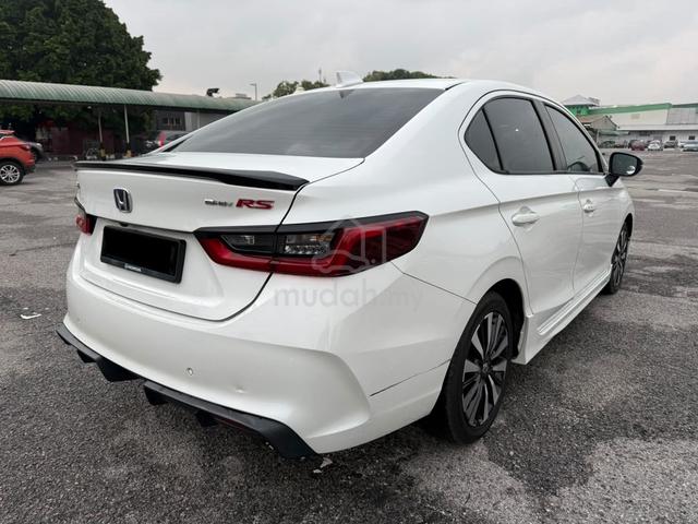 2024 Honda CITY 1.5 E:HEV RS (A) FULL SERVICE - 4