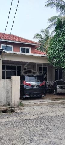 Rumah Sewa Semi-D Area Paka 1