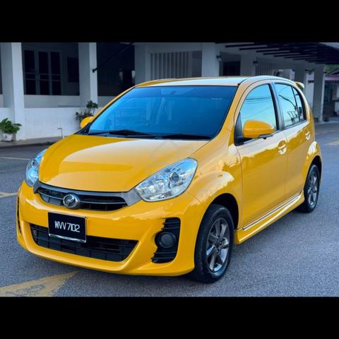 2011 Perodua MYVI 1.5 SE ZHS (A) - 1