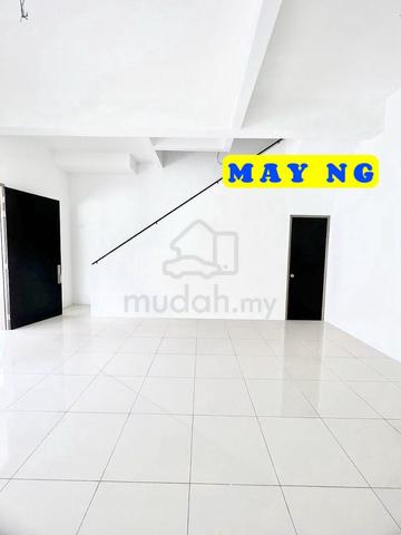 CHEAPEAST Hijauan Hills Meru 2 Storey Terrace Simpang Ampat Tasek Bare 1