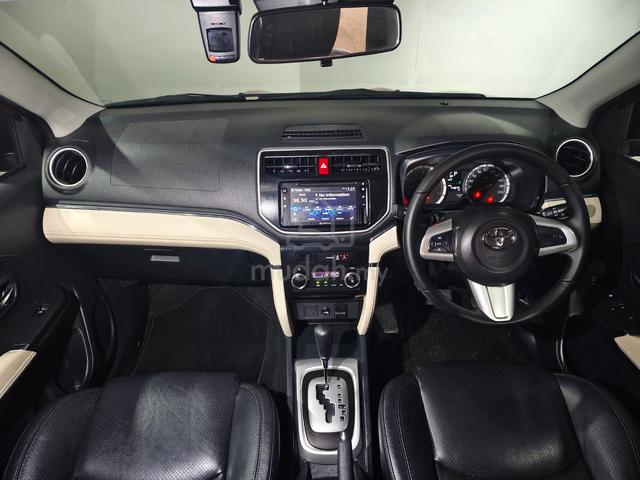 2021 Toyota RUSH 1.5 S F/Service 1Owner Like New - 3