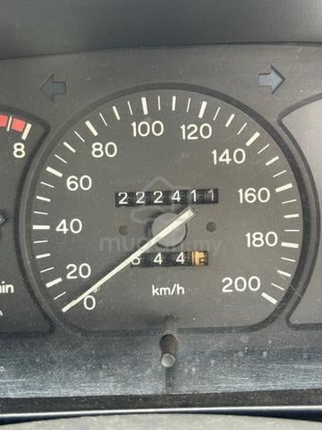 1997 Proton WIRA 1.5 GL (M) - 4