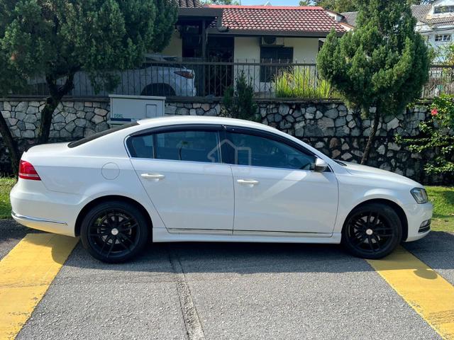 2013 VW Passat 1.8 TSI (A) PUSPAKOM PASS - 5