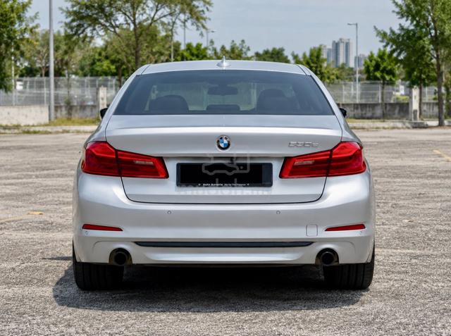 2018 Bmw 530e 2.0 SPORT LINE IPERFORMANCE FU/LOAN - 2