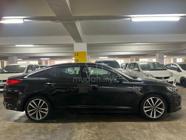 2015 Kia OPTIMA 2.0 K5 FACELIFT (A) BUANG HARGA - 4