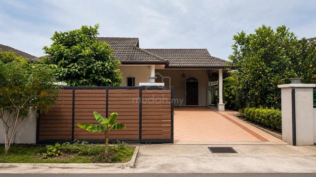 Bungalow House, Rawang, Bukit Sentosa, Jalan Teluki, Bukit Beruntung 1