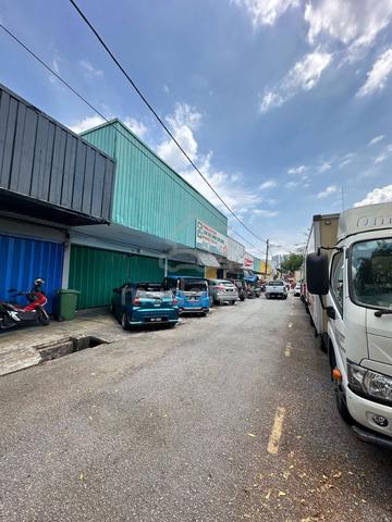 Kepong Baru Shop Ground Floor For Rent 1