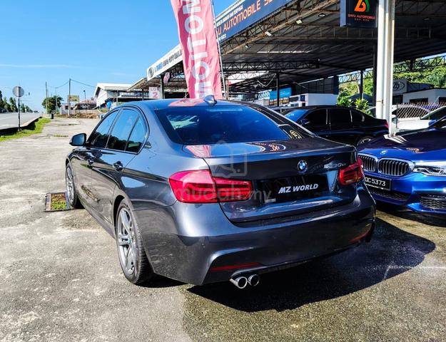 2019 Bmw 330E 2.0 M-SPORT (A) FULL BODY KIT - 3