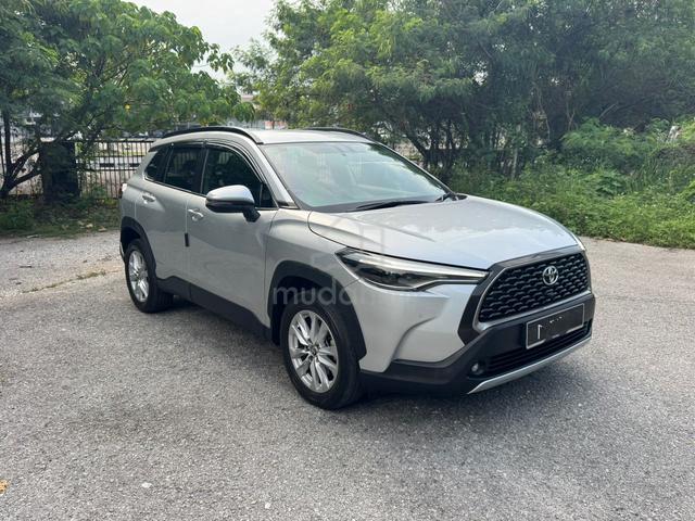 2022 Toyota COROLLA CROSS 1.8 G (A) - 1