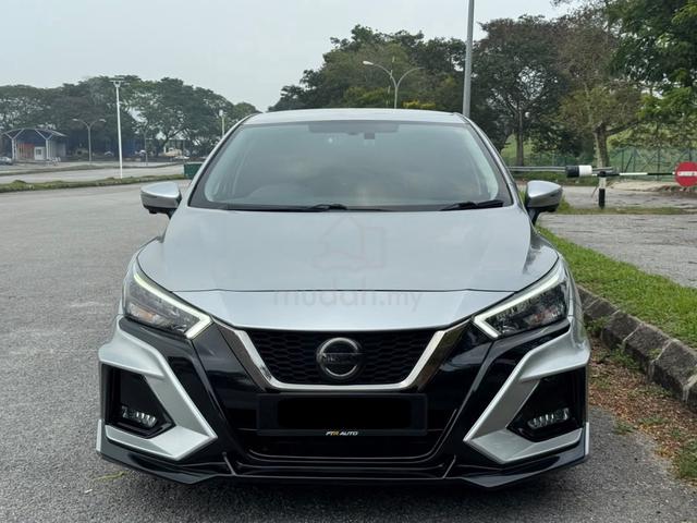 2021 Nissan ALMERA 1.0 VLT AUTO 3TAHUN WARRANTY - 2