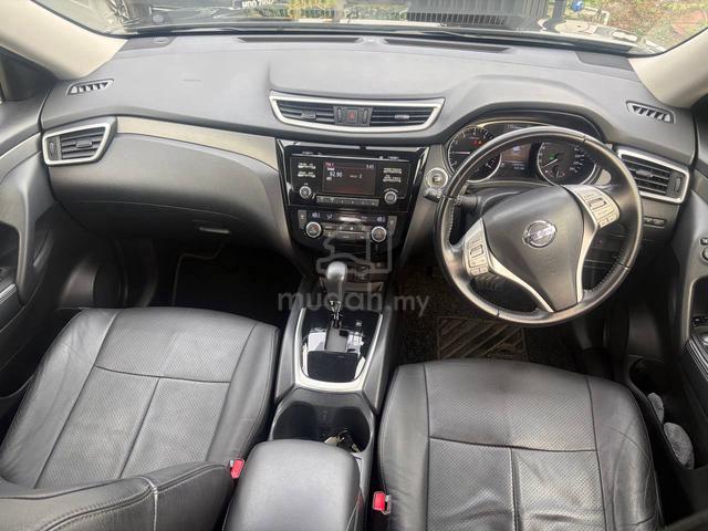 2015 Nissan X-TRAIL 2.0 COMFORT FACELIFT (A) - 5