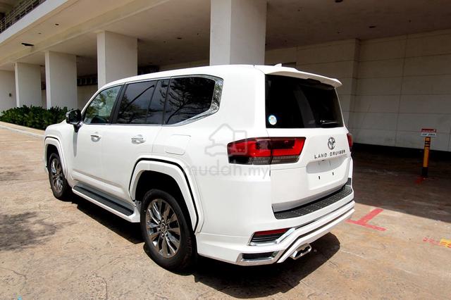 2024 Toyota LANDCRUISER 3.4 ZX-VJA300W (A) - 4