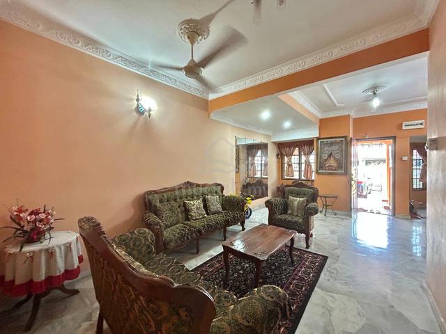 EXTENDED RENOVATED Double Storey Terrace USJ 11 Subang Jaya 1