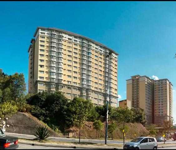 Room For Rent At Puncak Banyan Conda, Cheras 1