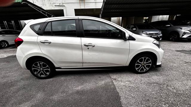 2017 Perodua MYVI 1.5 ADVANCE MY11 M600 FACELIFT - 2