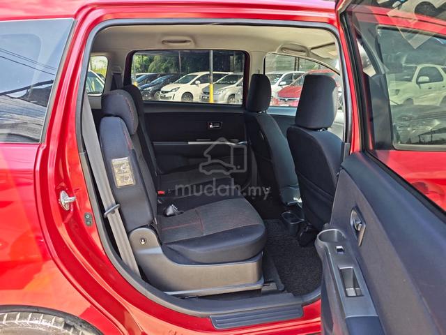 2014 Perodua ALZA SE 1.5 (M) - 5