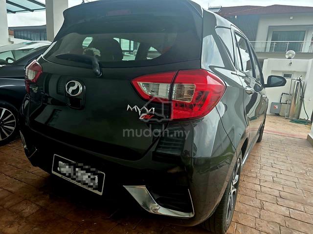 2019 Perodua MYVI 1.5 AV (A) - 2