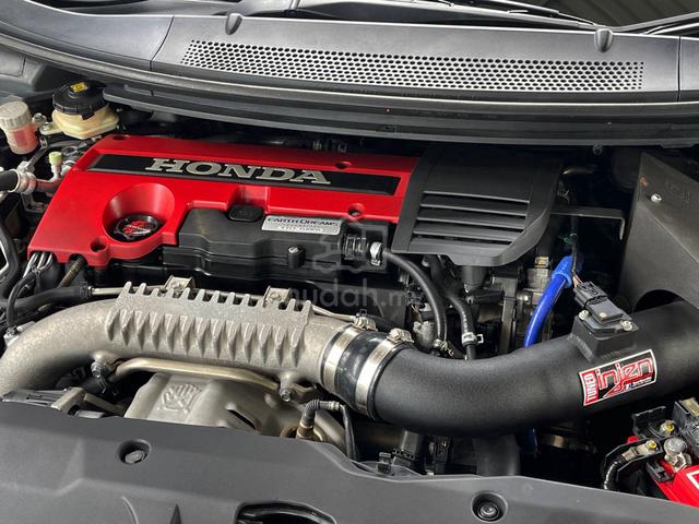 2017 Honda CIVIC 2.0 TYPE R (M) TIPTOP CONDITION - 3