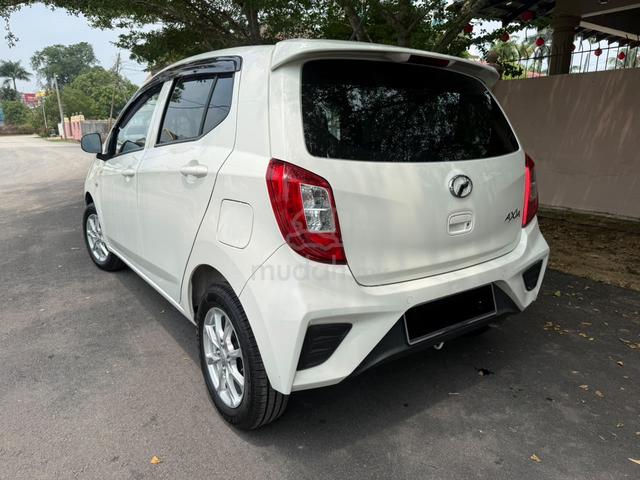Perodua AXIA 1.0 E (A) ORI MIL-18K F/S PERODUA - 4