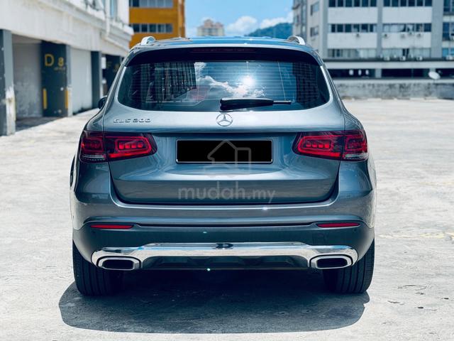 2020 Mercedes Benz GLC200 2.0 AMG 40K Mil Carplay - 5
