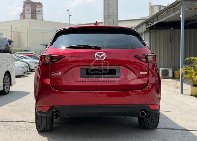 DIESEL TURBO 2020 Mazda CX-5 2.2 D 2WD HIGH (A) - 4