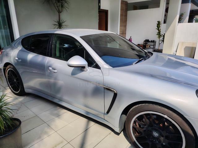 2014 Porsche PANAMERA 3.6 4 970 FACELIFT (A) - 3