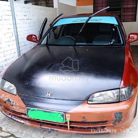 1995 Honda CIVIC 1.6 BLUE TAG E-EG9 (M) - 1