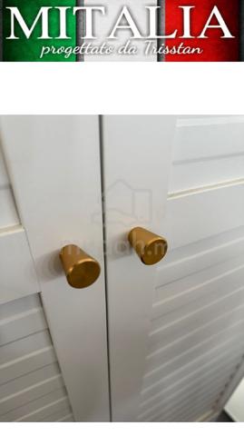 Quality Metal Wardrobe | Almari Baju Besi Kualiti  - photo 5 of 5