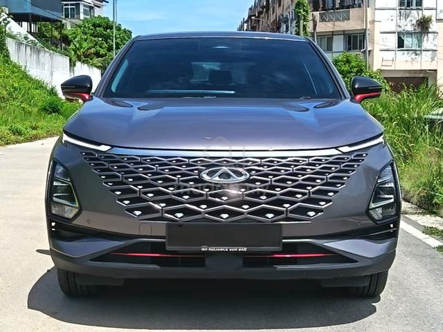 2024 Chery OMODA 1.5 5 H MY23 C5 (A) FSR WARRANTY - 3