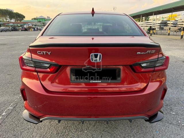 2022 Honda CITY 1.5 RS HYBRID (A) E-HEV ONE OWNER - 5