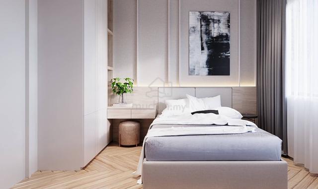 Kota Kemuning (Lelong Harga Dapat Condo Baru!) 1.7k Bulanan 4 Bilik 5