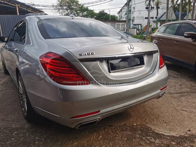 2015 Mercedes Benz S400 L HYBRID (CKD) V6 3.5 (A) - 4