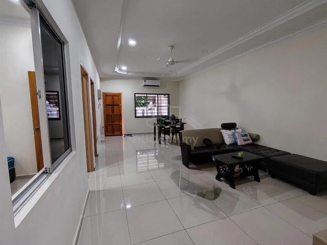 Taman Rinting Masai Permas Single Sty Low cost House For SALE 1