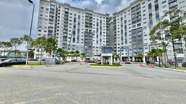 Idaman Residensi Selangorku 1