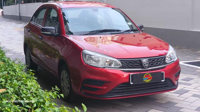 2021 Proton SAGA STANDARD AT 1.3L (A) - 1