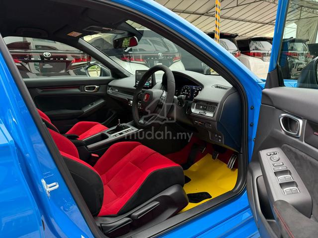 2023 Honda CIVIC 2.0 TYPE R FL5 GRADE 5A - 5