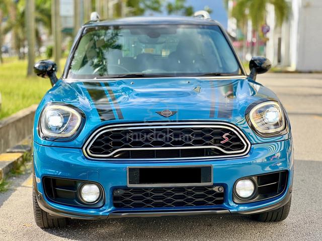 2019 Mini COOPER 2.0 S COUNTRYMAN SPORTS (A) F60 - 3