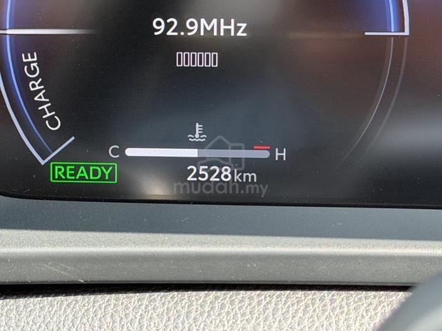 2024 Toyota CROWN 2.5 SPORT Z - Full Specs - 2